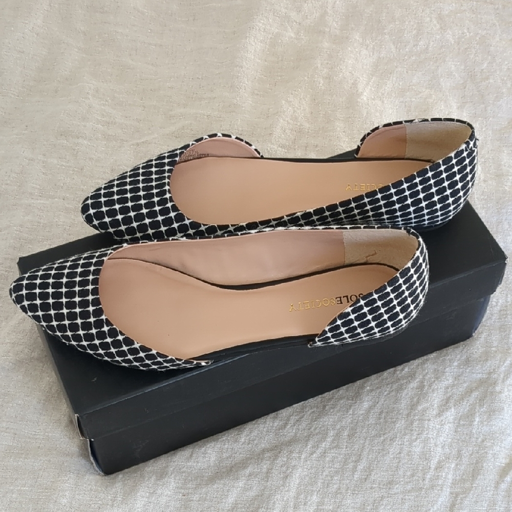 Sole Society Flats